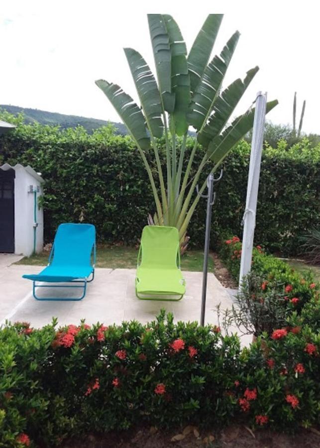 C&H Casa Campestre El Oasis Ricaurte Girardot Bed & Breakfast Exterior photo