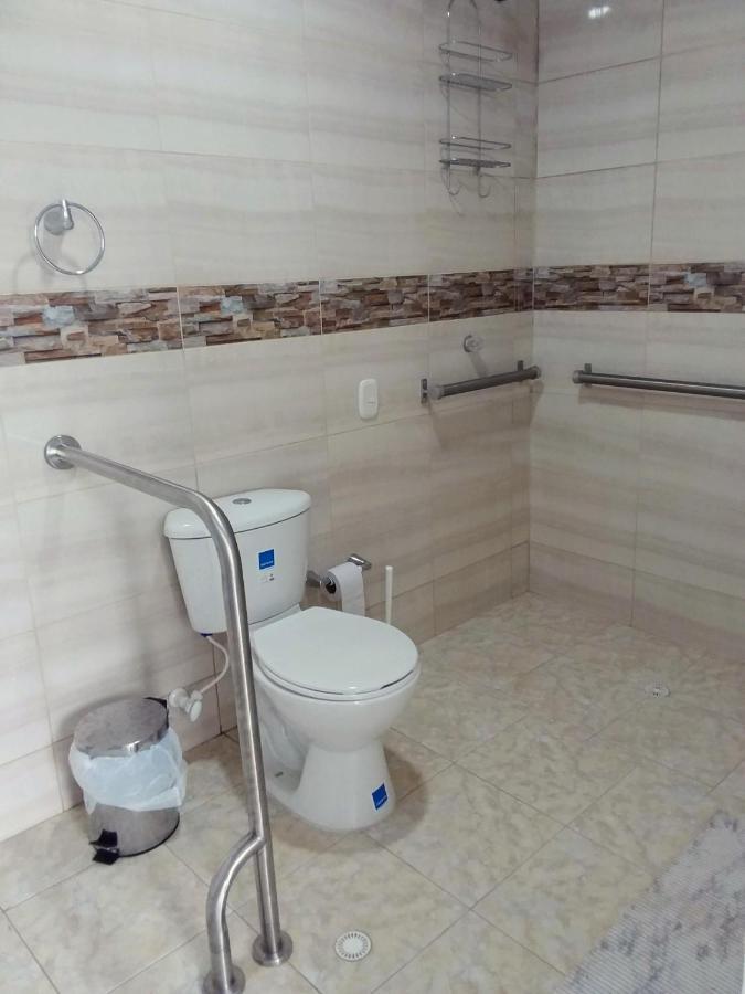 C&H Casa Campestre El Oasis Ricaurte Girardot Bed & Breakfast Exterior photo